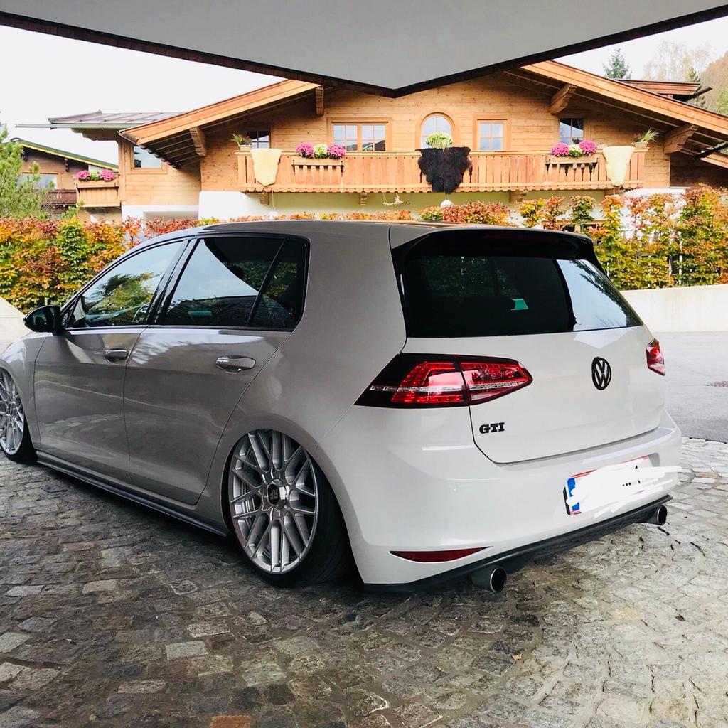 Golf 7 Gti Luftfahrwerk