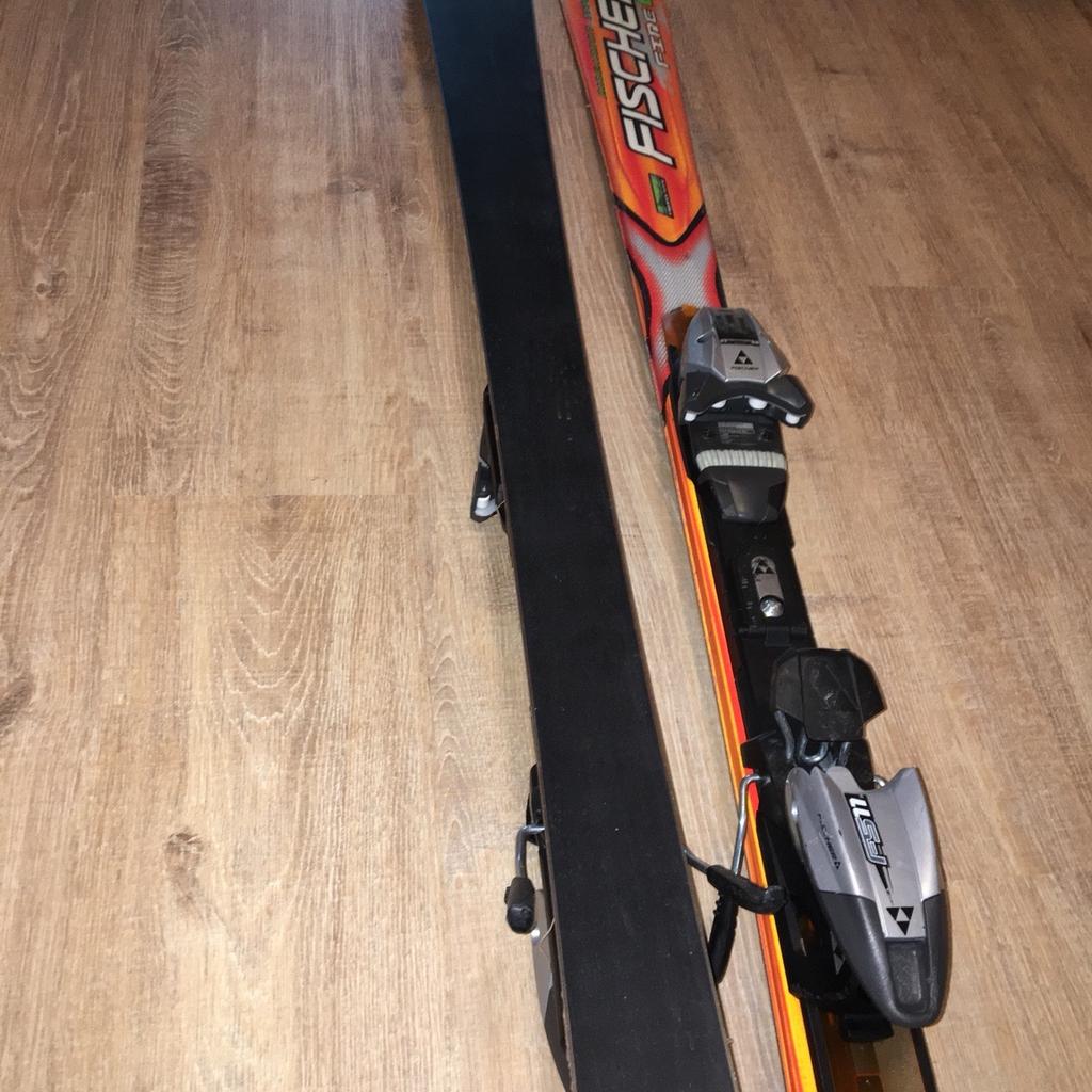 Verkaufe Fischer RX Fire 8 Schi in 3660 Klein-Pöchlarn für 65,00 € zum ...