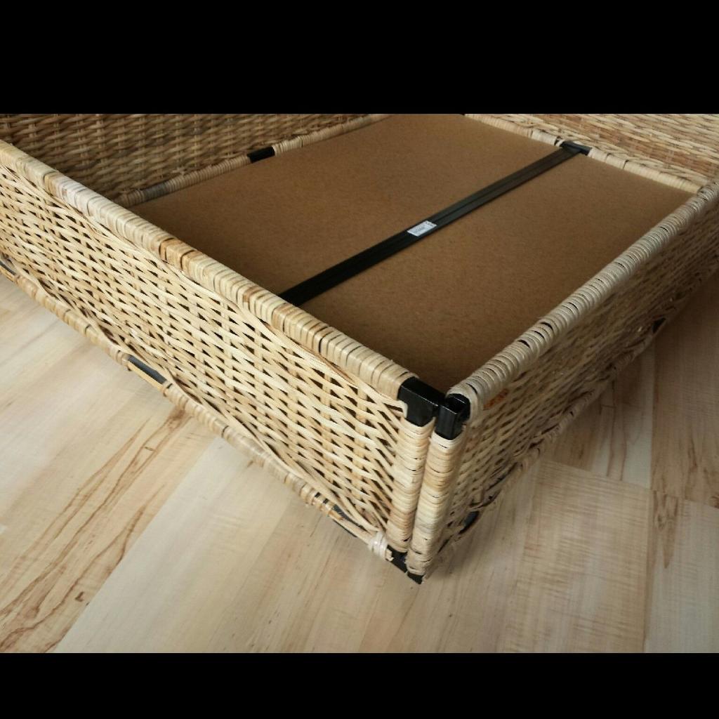 Unterbettkommode degernes Ikea Rattan in 2345 Gemeinde Brunn am Gebirge für 30,00 € zum Verkauf
