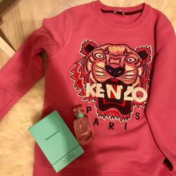 verkaufe meinen neuen Sweater von Kenzo!
NP war 205€
Größe M
