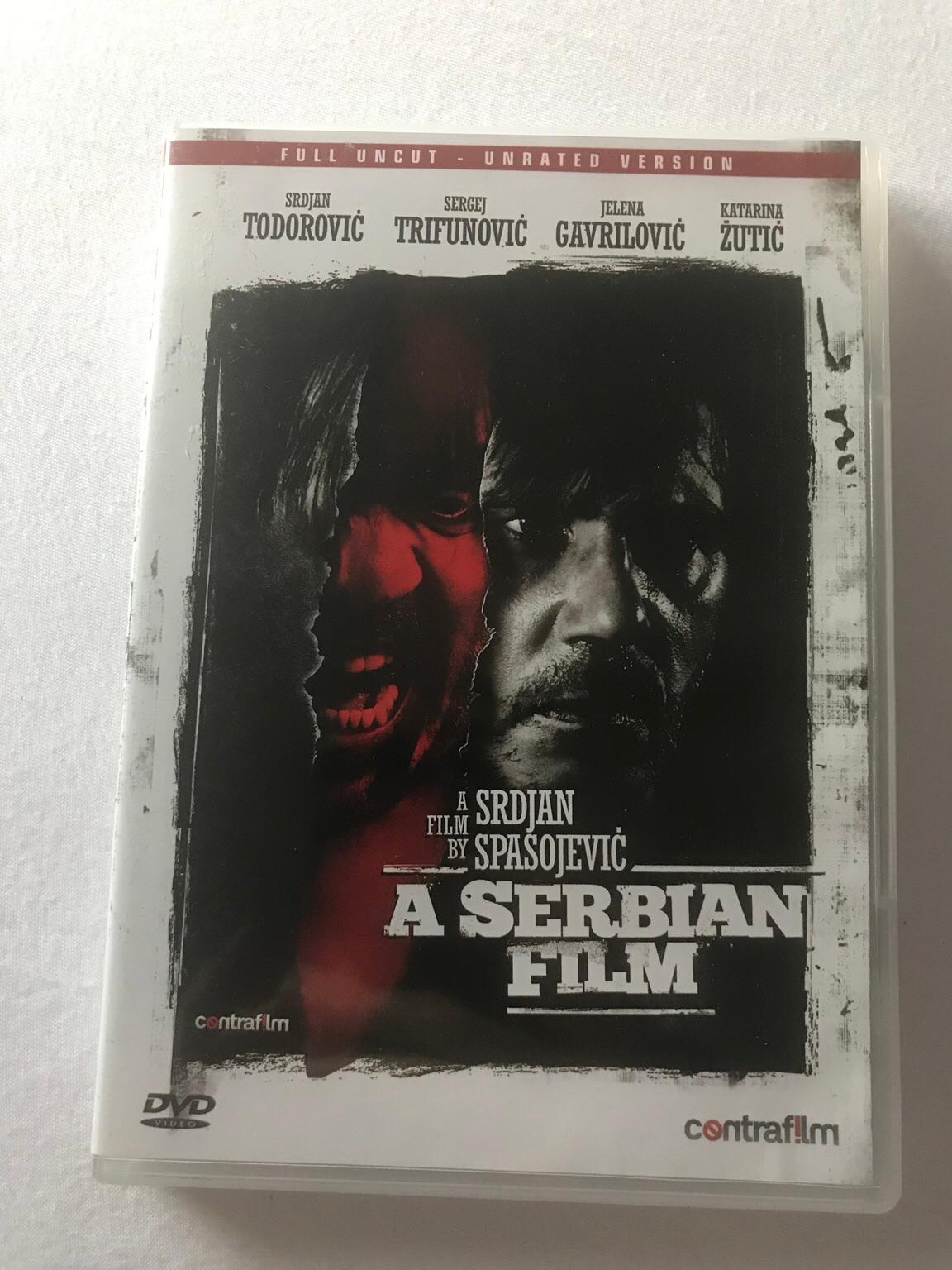 A Serbian film full uncut in 55413 Trechtingshausen für 13,00 € zum Verkauf  | Shpock DE