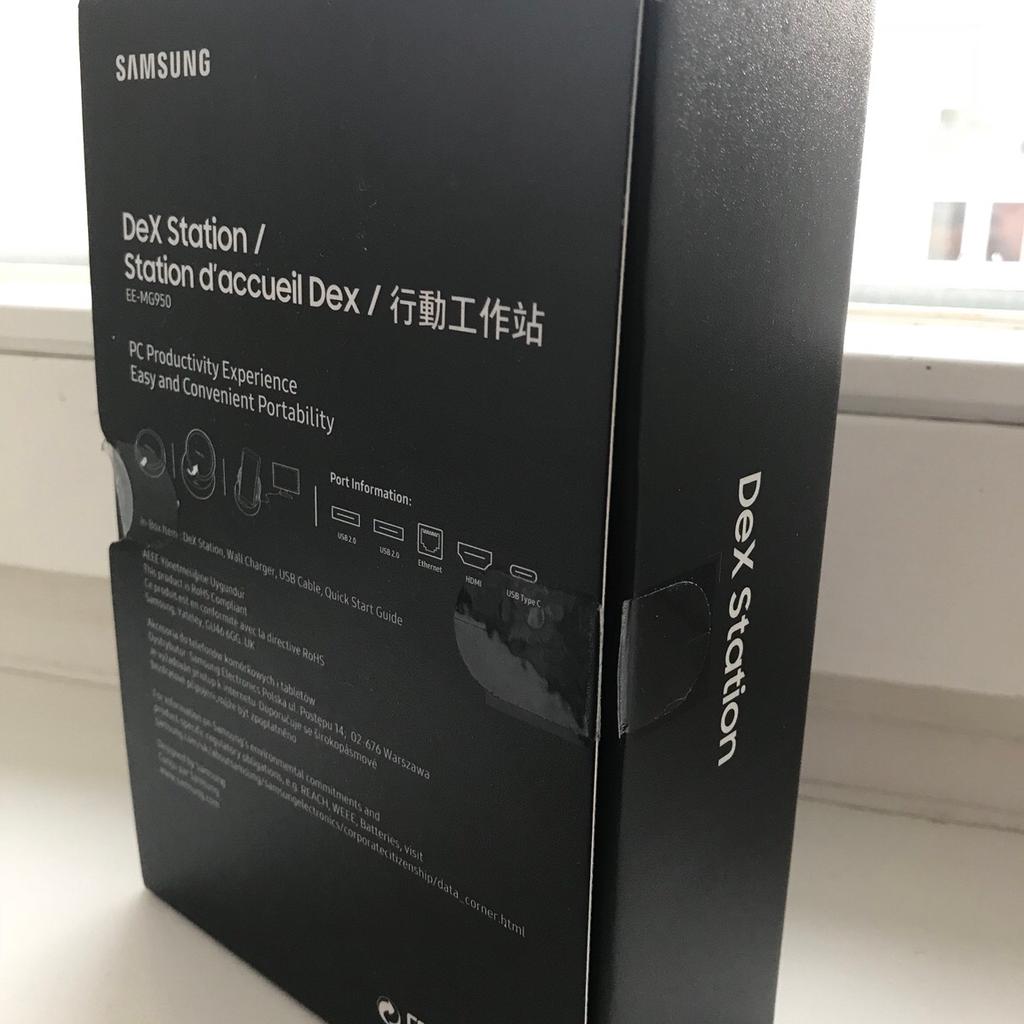 Samsung DeX Station - Dockingstation in 1100 Wien für 70,00 € zum ...