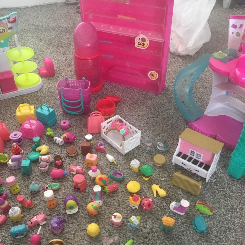 Shopkins bundle in Dudley für £ 30,00 zum Verkauf | Shpock AT
