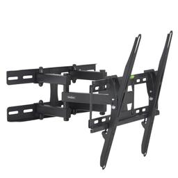 Cantilever TV wall bracket for TV sizes 23 - 56”. Brand new, box never been opened as I only received it last week and we’ve decided to not wall mount the TV now. Bought it off Amazon