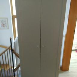 Ikea Kleiderschrank weiß 75 cm x 174 cm

Top Zustand wie neu