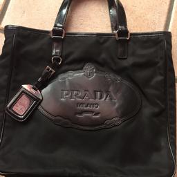 Vendo borsa di Prada in ottime condizioni