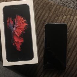 iPhone 6S 64GB in silver, good condition comes with earphones and charger in original box
Locked to EE network
