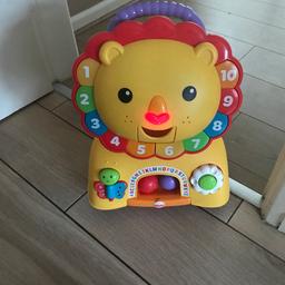 Fisher Price Stride to Ride, Great Condition, £8.00 collection only West Bromwich area.
