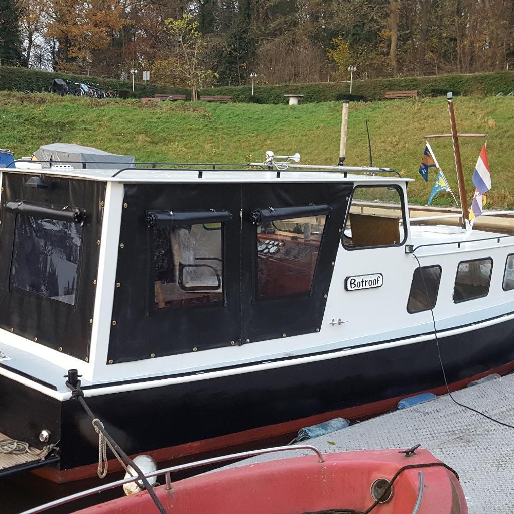 Kajutboot Stahl Gebraucht Kaufen