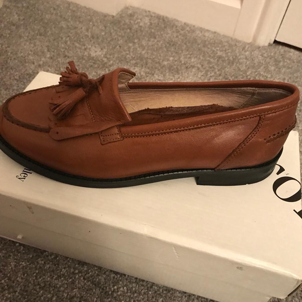 Russell and bromley kids on sale loafers