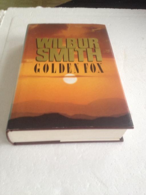 Buy & Sell Greater Manchester Bolton - Photos for Wilbur Smith Hardback Book