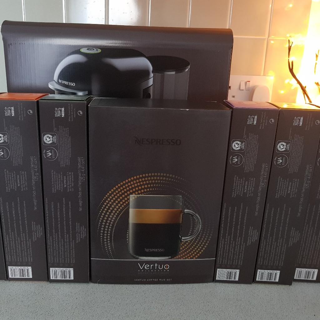 NESPRESSO by Krups VertuoPlus Coffee Machine in KT6 London für 150,00