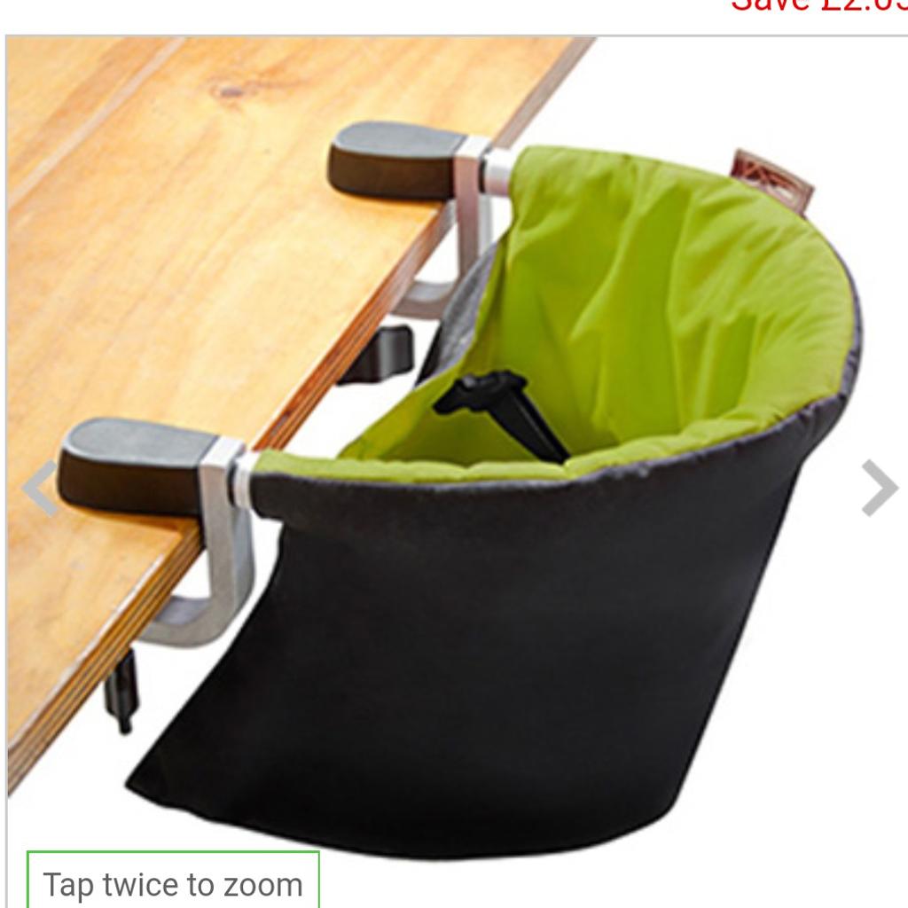 Clip on high chair in GU1 Guildford für 15,00 £ zum Verkauf Shpock DE