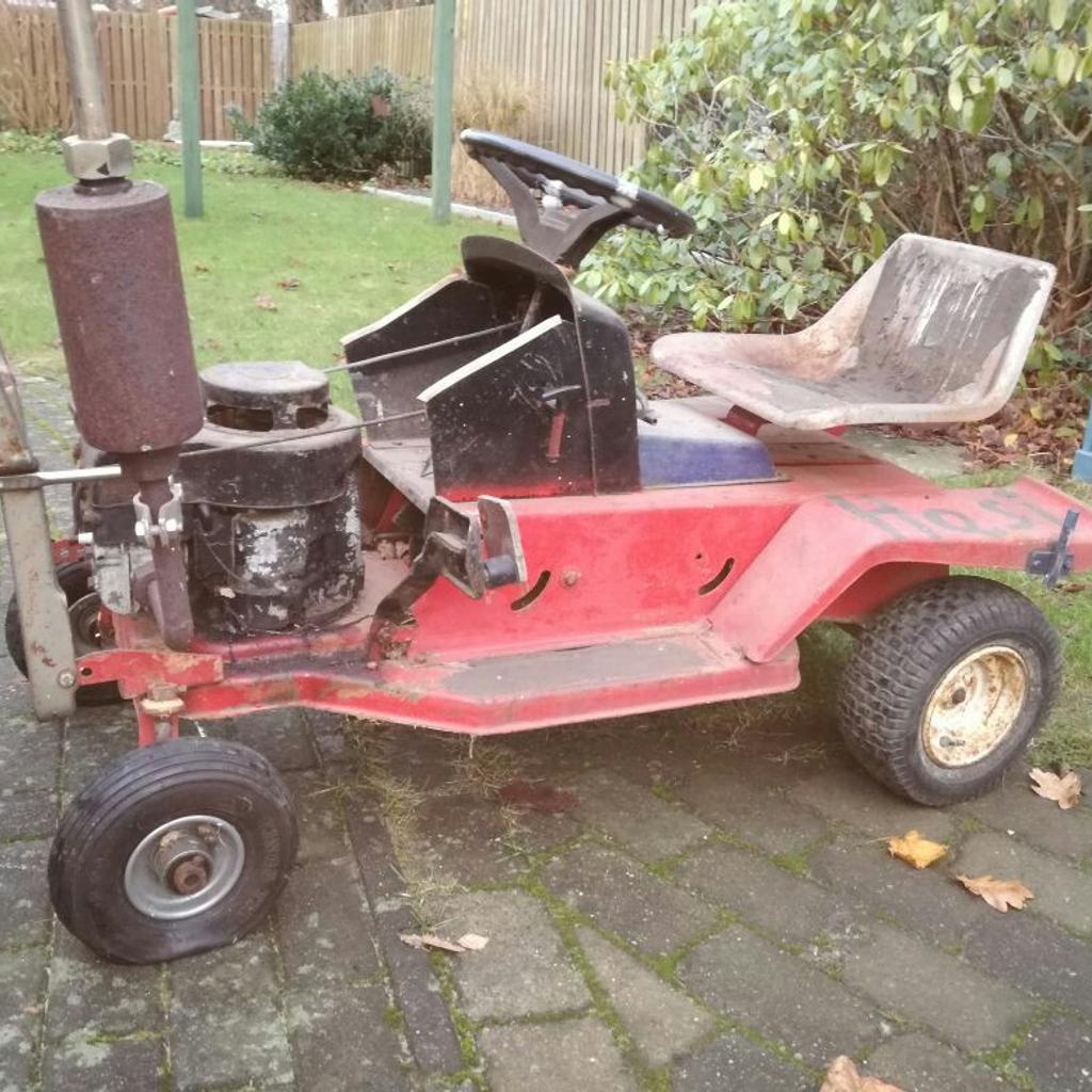 Rasentraktor, Aufsitzmäher, GoKart, Quad in 30169 Hannover für € 80,00 zum Verkauf Shpock AT