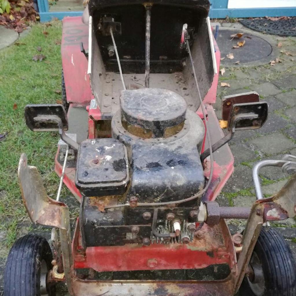 Rasentraktor, Aufsitzmäher, GoKart, Quad in 30169 Hannover für € 80,00 zum Verkauf Shpock AT