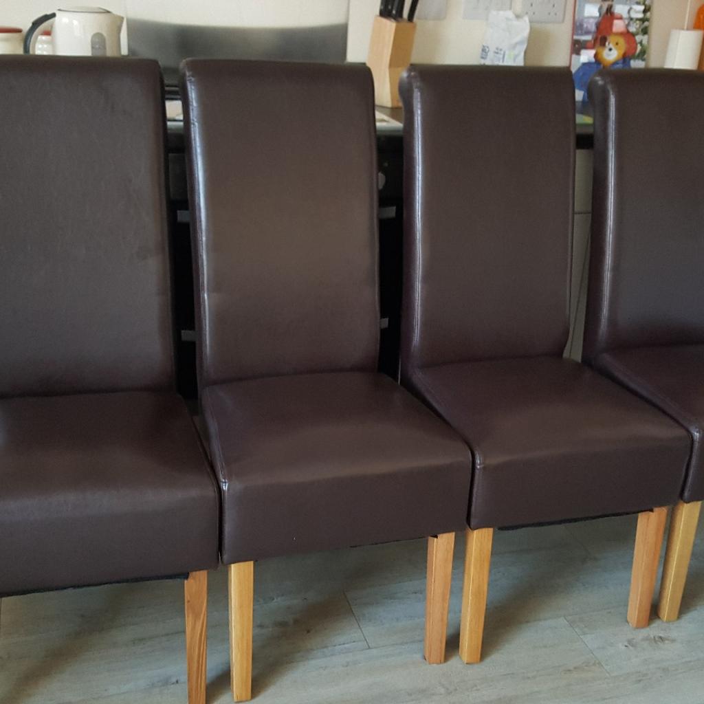 Dining Table & 4 Next Chairs in CO3 Colchester for £110.00 for sale