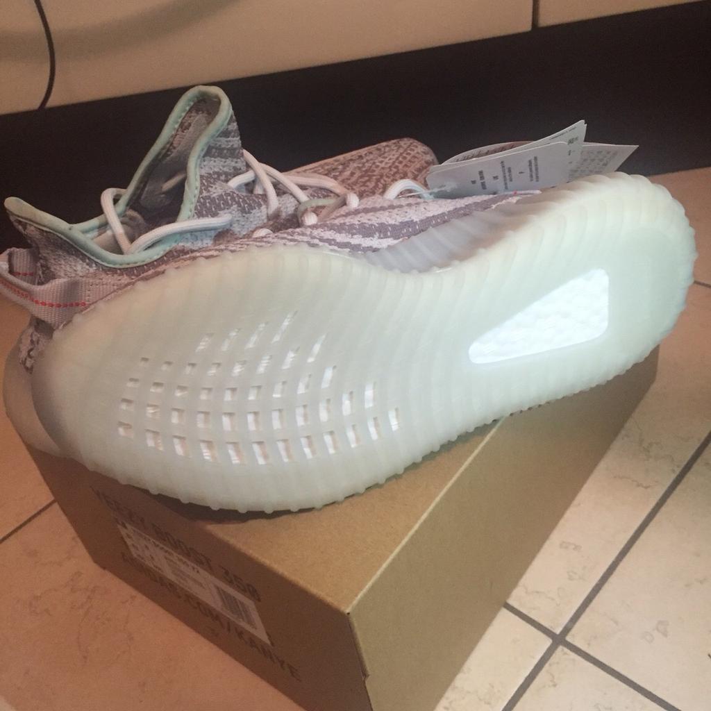 Adidas yeezy boost 350 v2 outlet blue tint eu42 / us8 5