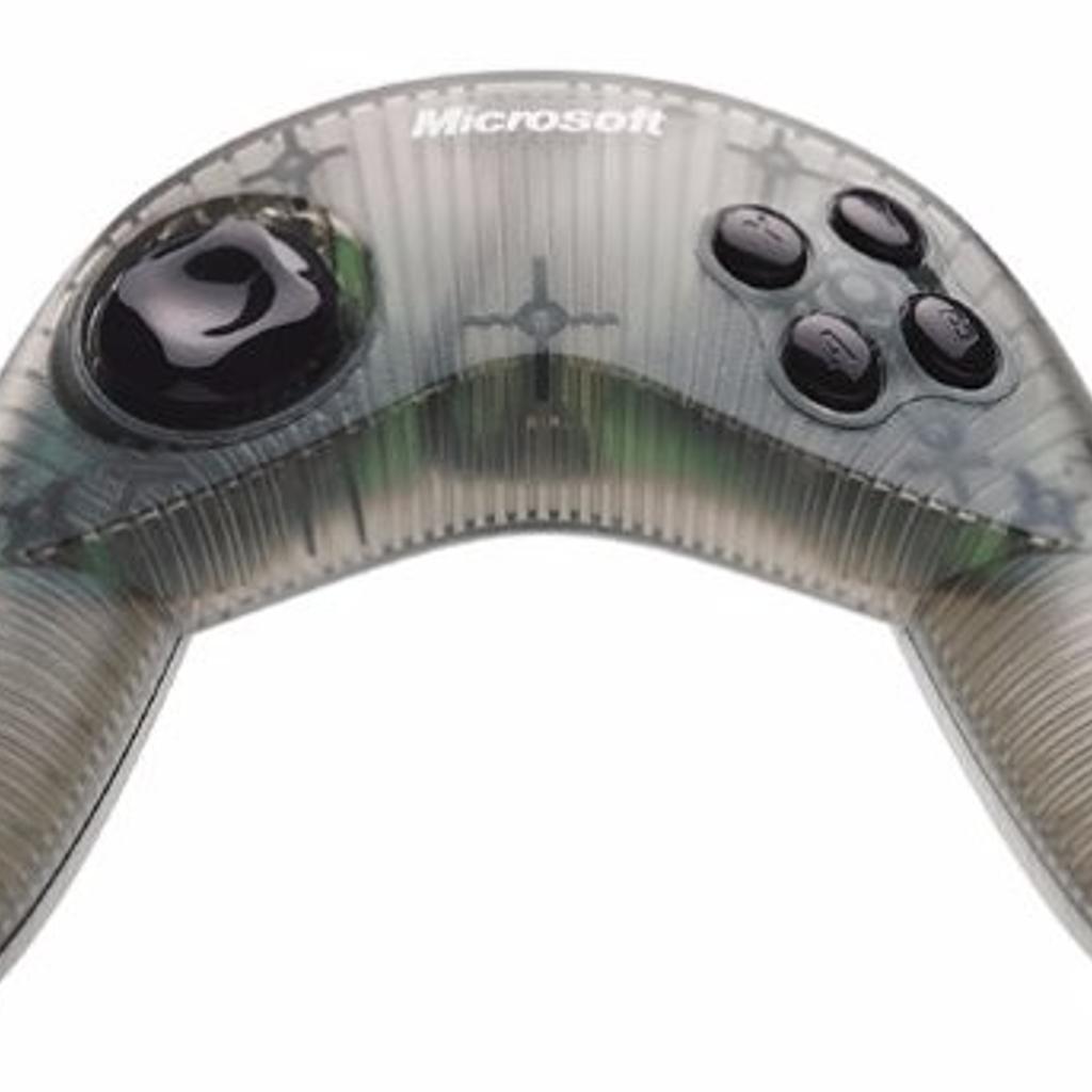 Microsoft Sidewinder Plug and Play Game Pad in EX17 Devon for £10.00