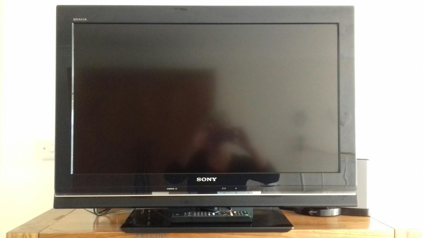 Sony bravia 32 inch HD freeview in LE16 Corby für 50,00 £ zum Verkauf ...