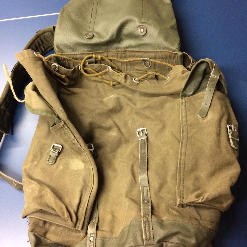 Bundeswehr Rucksack Original in 85622 Feldkirchen für € 15,00 zum ...