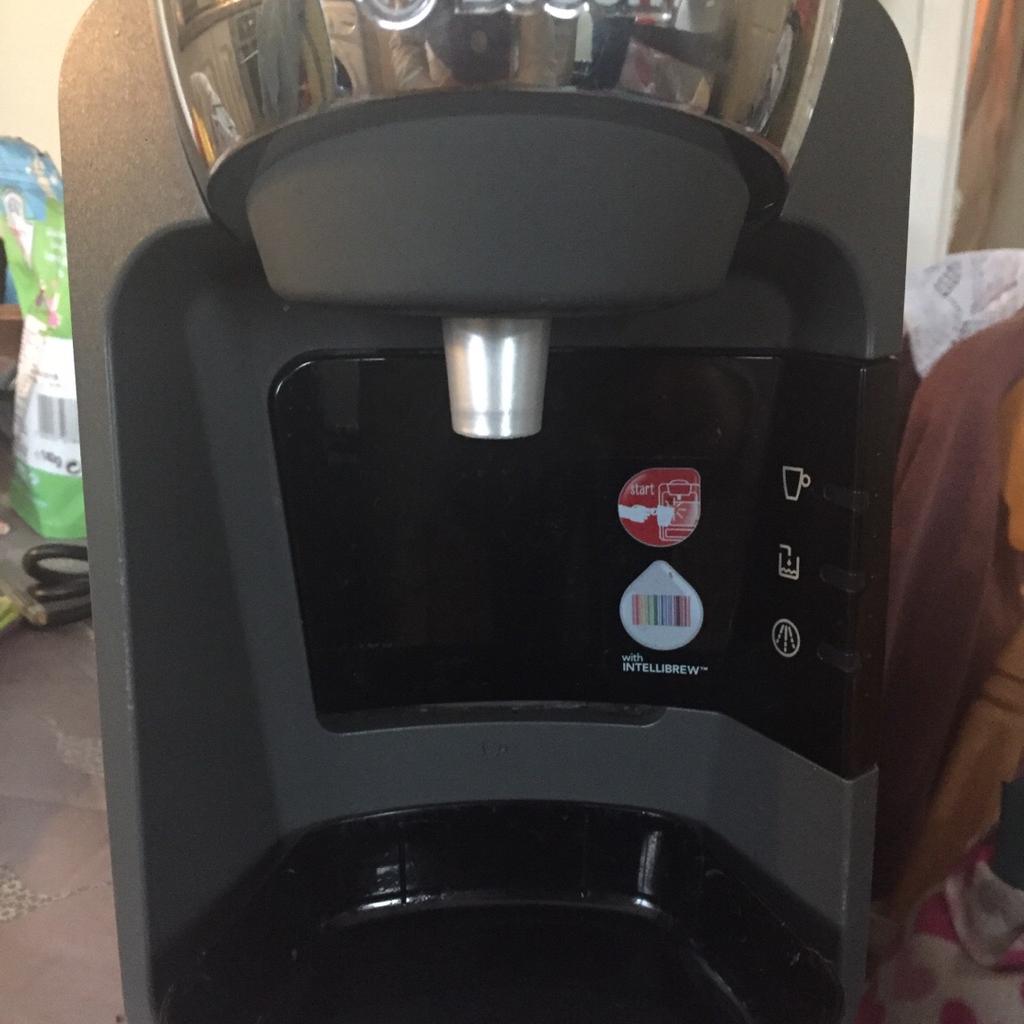 Sainsburys on sale tassimo machine