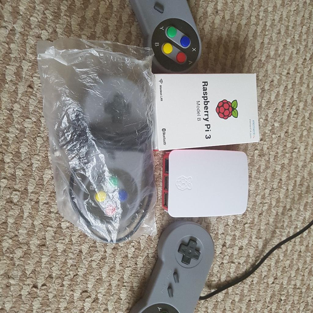 Raspberry pi with all retro games installed. in SR3 Sunderland für £ 50 ...