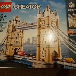 Brand new unopened!
A fun set to build.