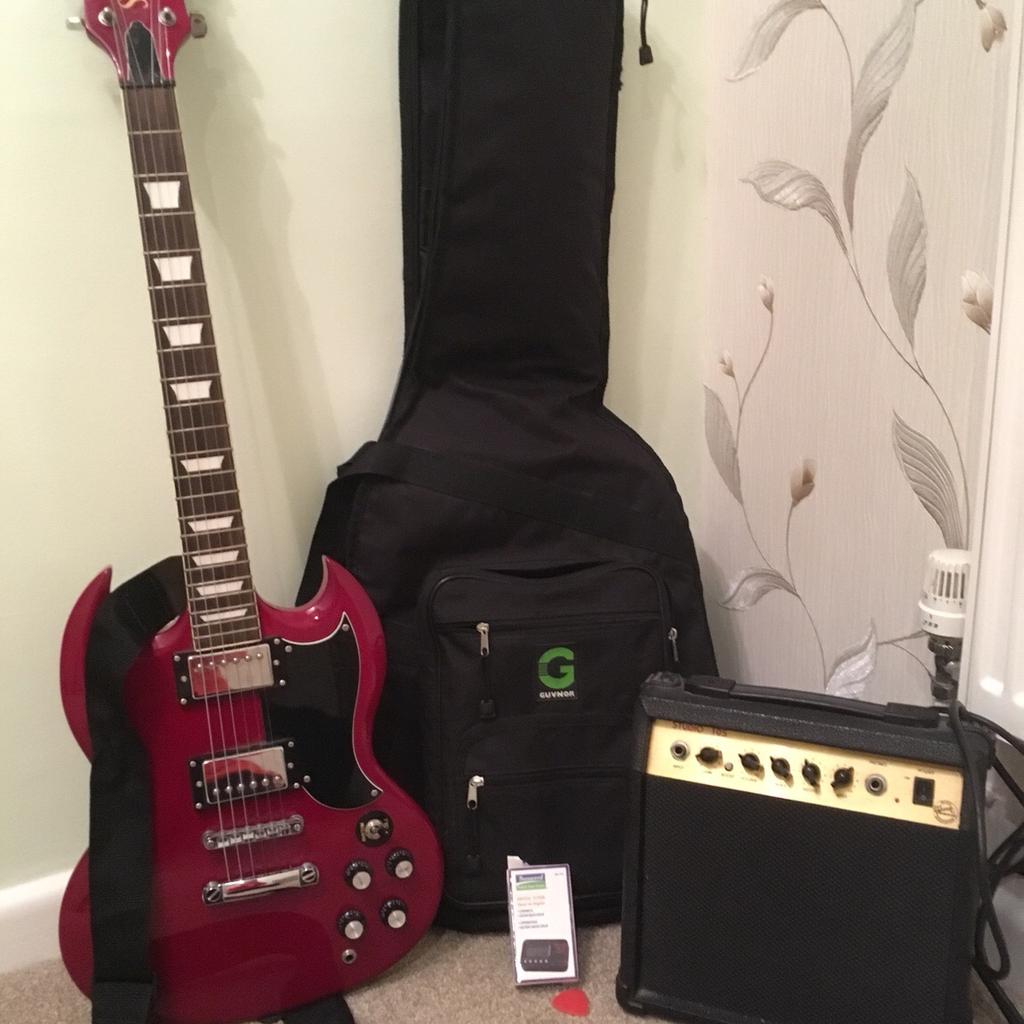 Gibson Electric Guitar in PR2 Preston for £75.00 for sale Shpock