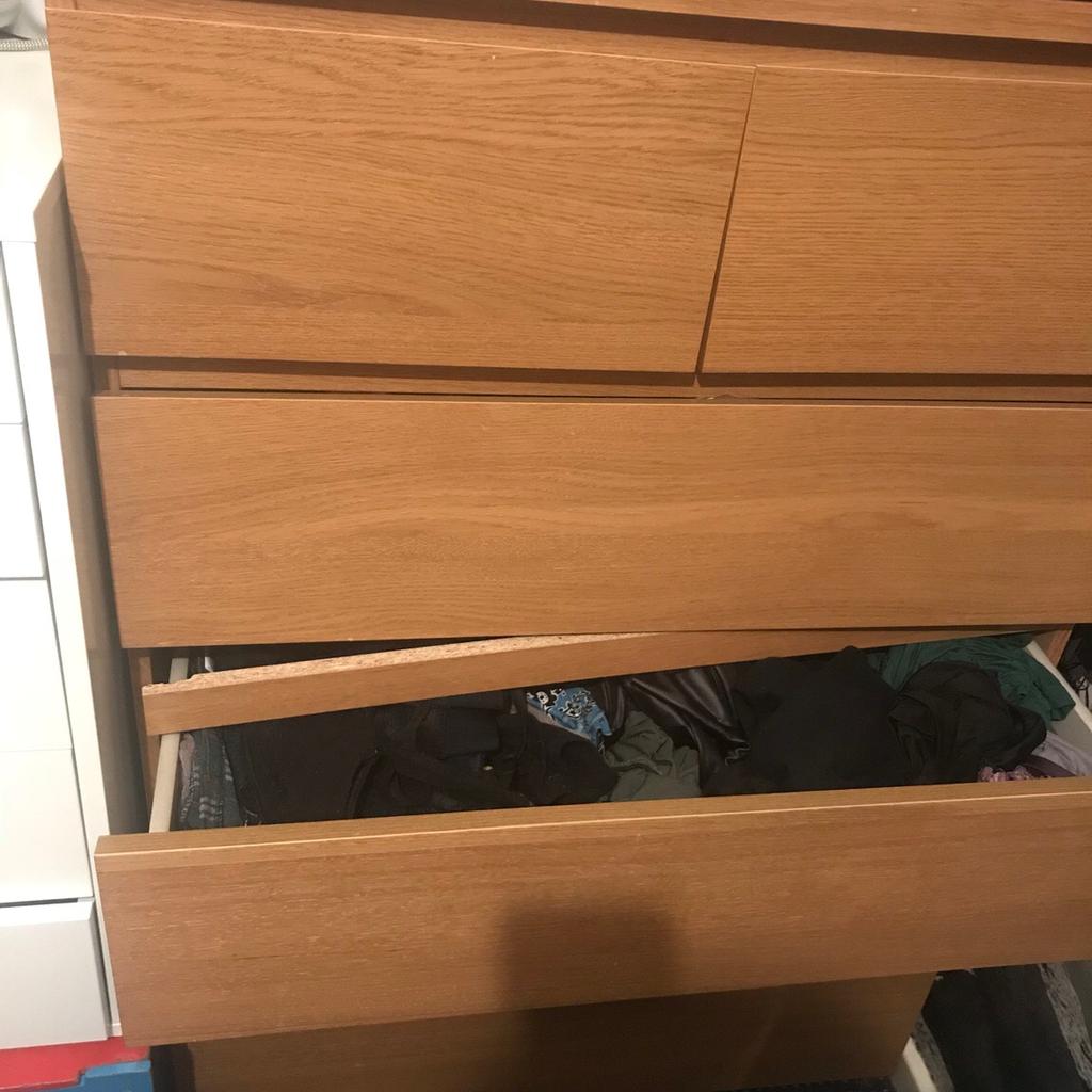 Ikea Malm chest drawers in W9 London für 45,00 £ zum Verkauf Shpock DE