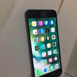 iPhone 6s Plus
64GB
Unlocked
New screen
No Touch ID as the button flex was torn but included if you can get it repaired. New home button fitted
Good condition