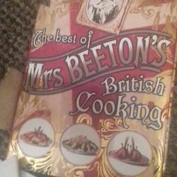 Not been read. Lots of recipes to cook. Great gifr