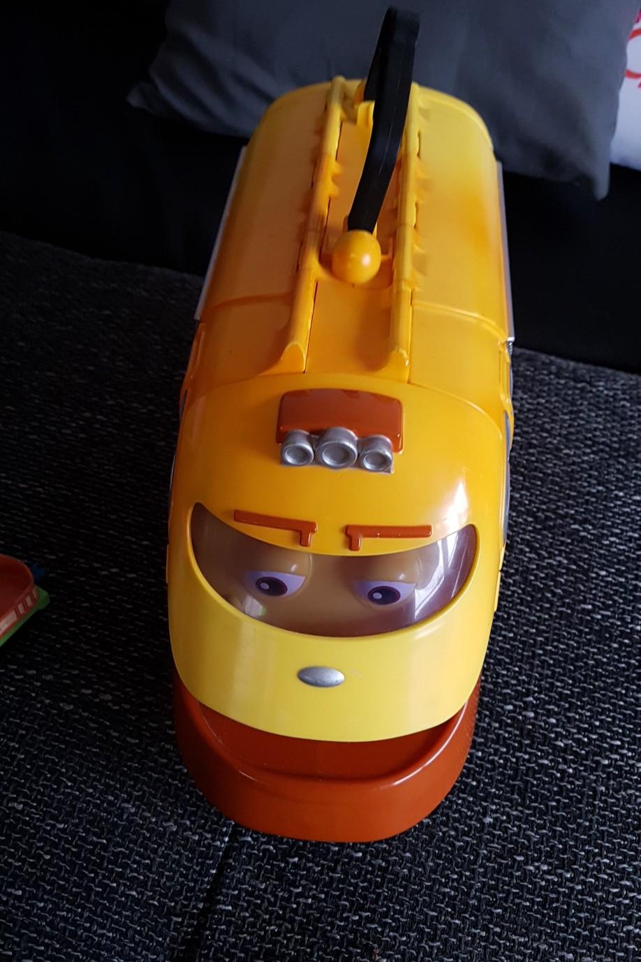 Chuggington koffer superlok in 90449 Nürnberg for €20.00 for sale Shpock