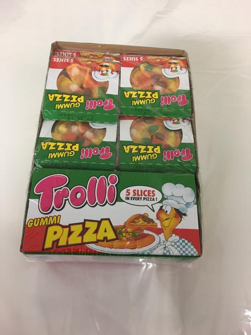 Buy & Sell West Yorkshire Kirklees - Photos for Trollli-gummi Pizza jelly sweets £10.00