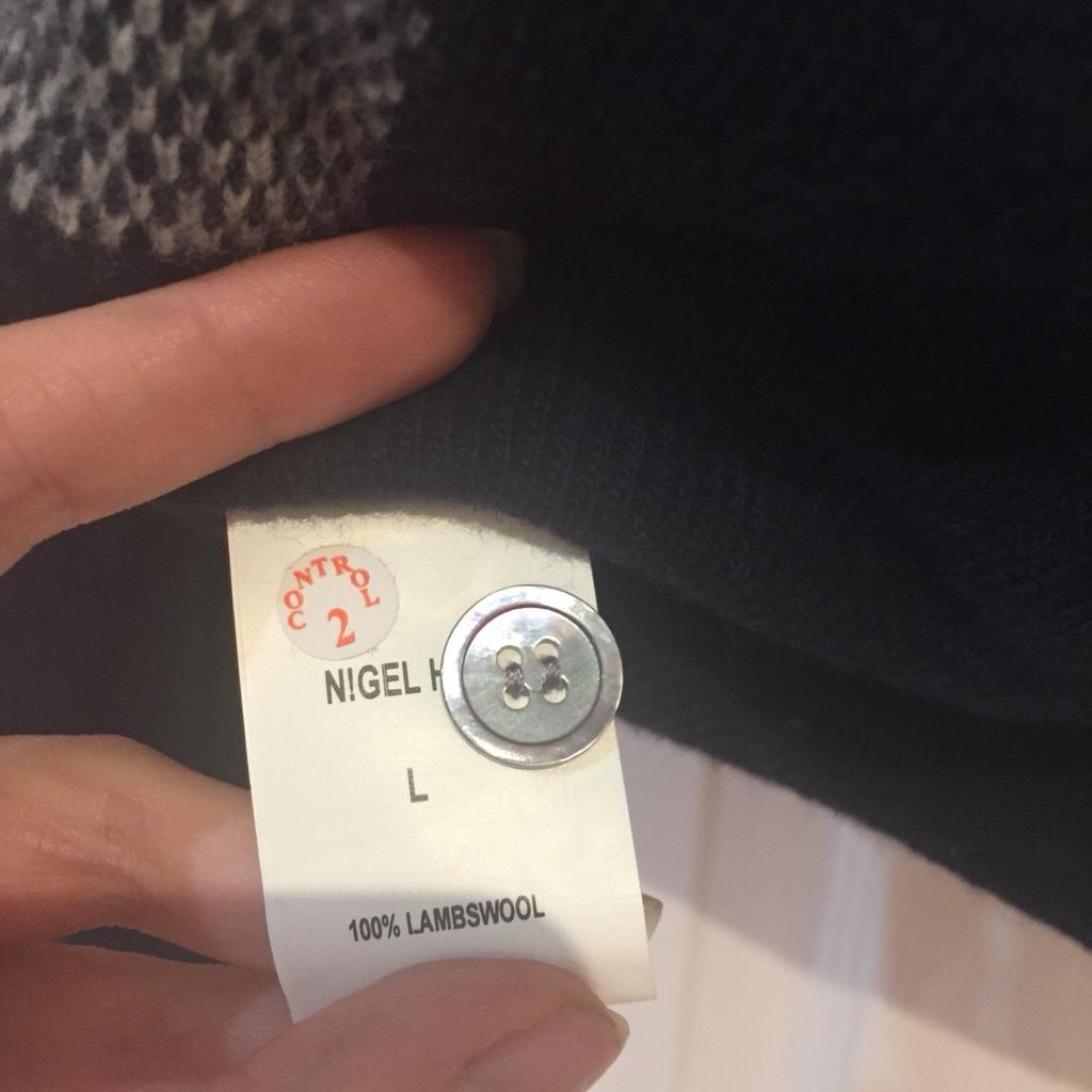 Nigel hall store cardigan