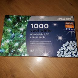 1000 indoor or outdoor lights