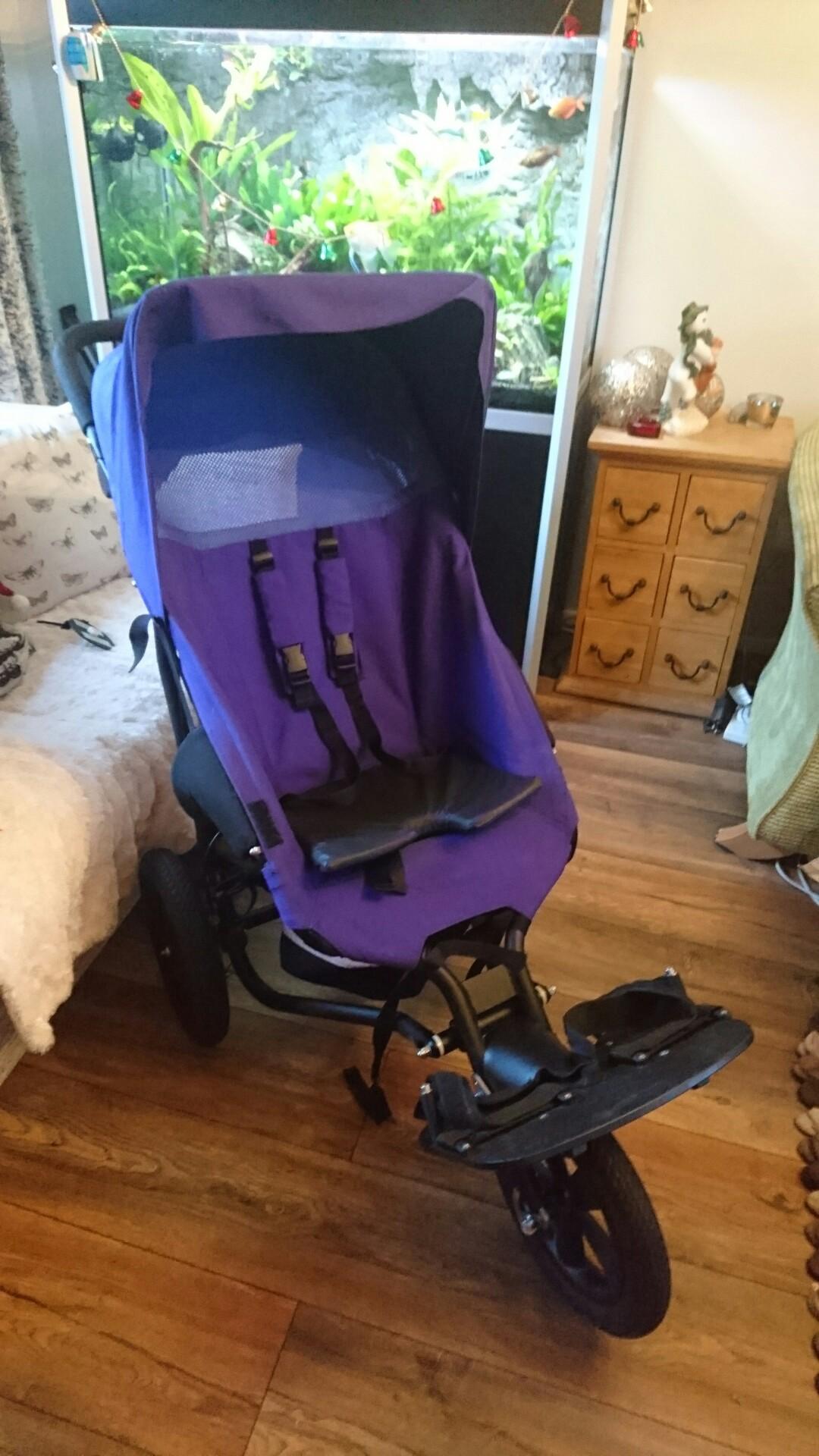 Delta buggy second hand online