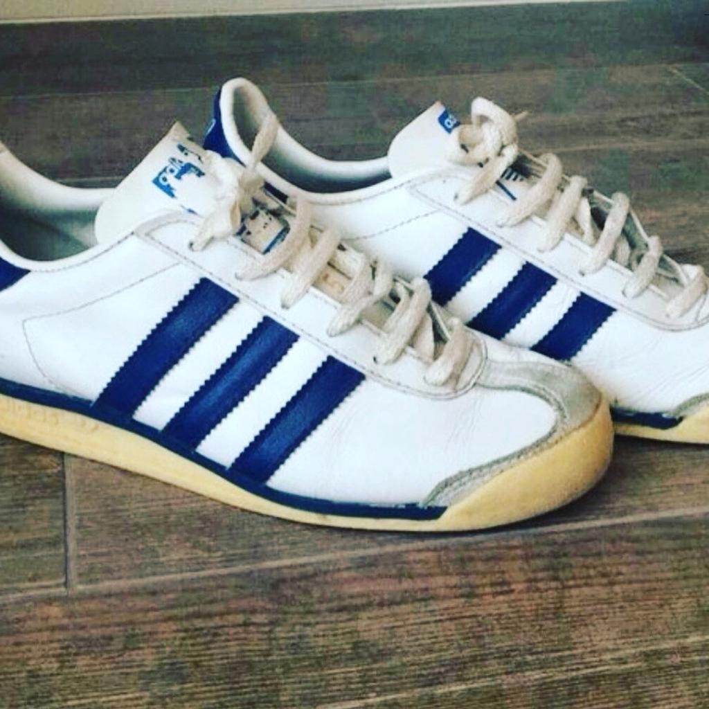 Adidas rom outlet blu