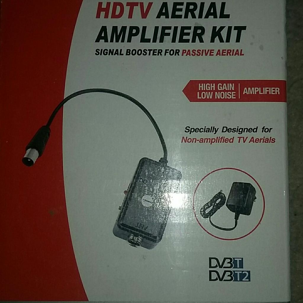 Aerial Amplifier Kit in HP2 Dacorum für 5,00 £ zum Verkauf | Shpock DE