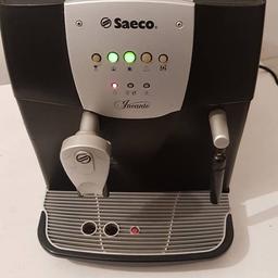 Saeco Incanto Kaffeevollautomat funktioniert einwandfrei kann auch vorher getestet werden.


Privat Verkauf keine Garantie und kein Umtausch
