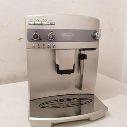 Delonghi Kaffeevollautomat
Funktioniert einwandfrei
Kann auch vorher getestet werden

Privat Verkauf keine Garantie und kein Umtausch