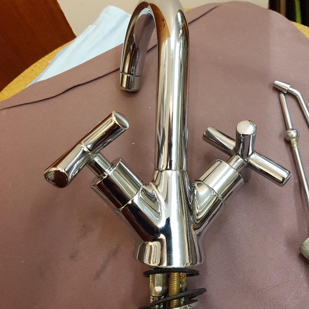 Mixer tap for wash basin in BB1 Blackburn for £12.00 for sale Shpock