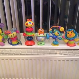In good used condition 
Would rather sell them all together 
COLLECTION ONLY 
Or can deliver in thetford ip24 or thetford area for extra charge
From a clean smoke free home 
Some have a few marks where they have been played with