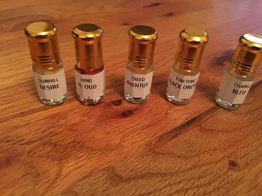 Buy & Sell Lancashire Preston - Photos for Gorgeous Perfume Oil - Roll-on