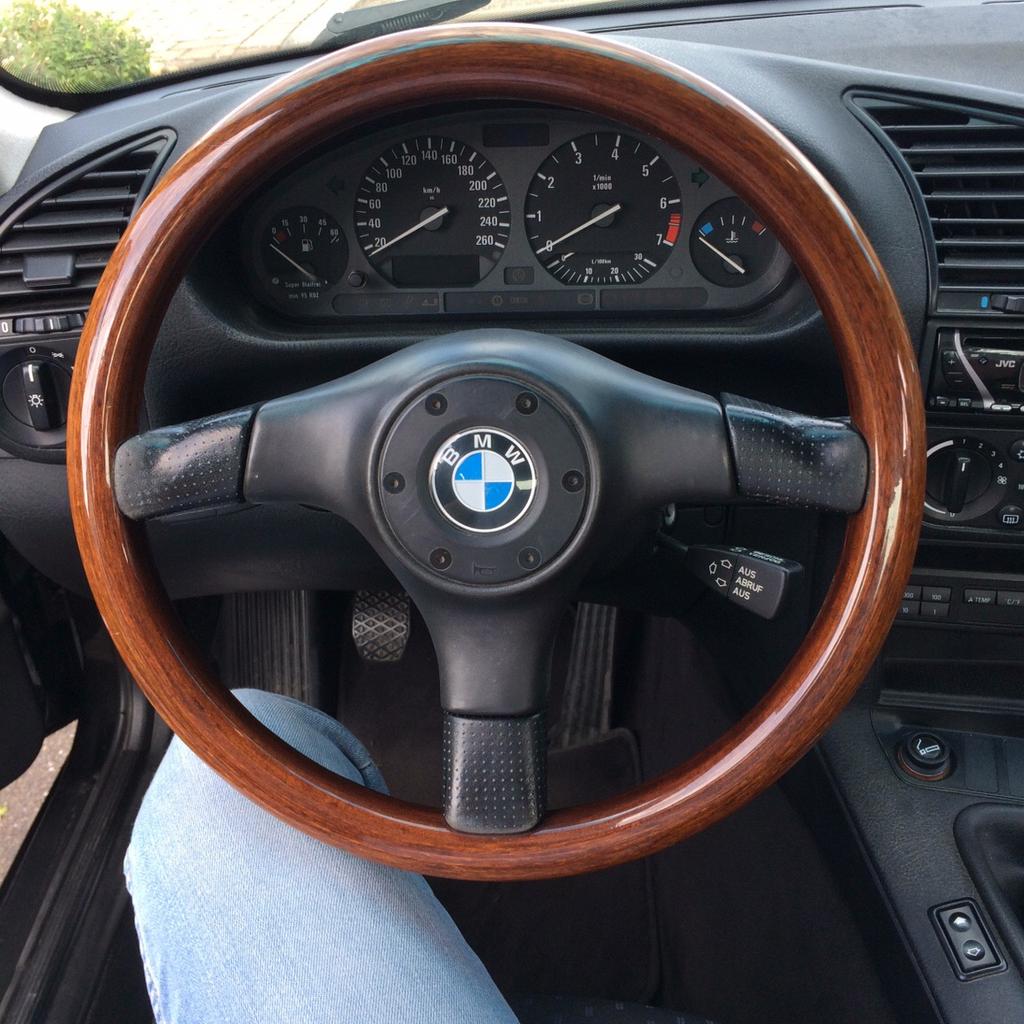 Bmw e30 e36 Nardi Lenkrad in 74081 Heilbronn für 1,00 € zum Verkauf ...
