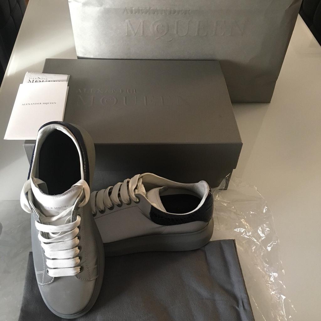 Alexander mcqueen outlet originali