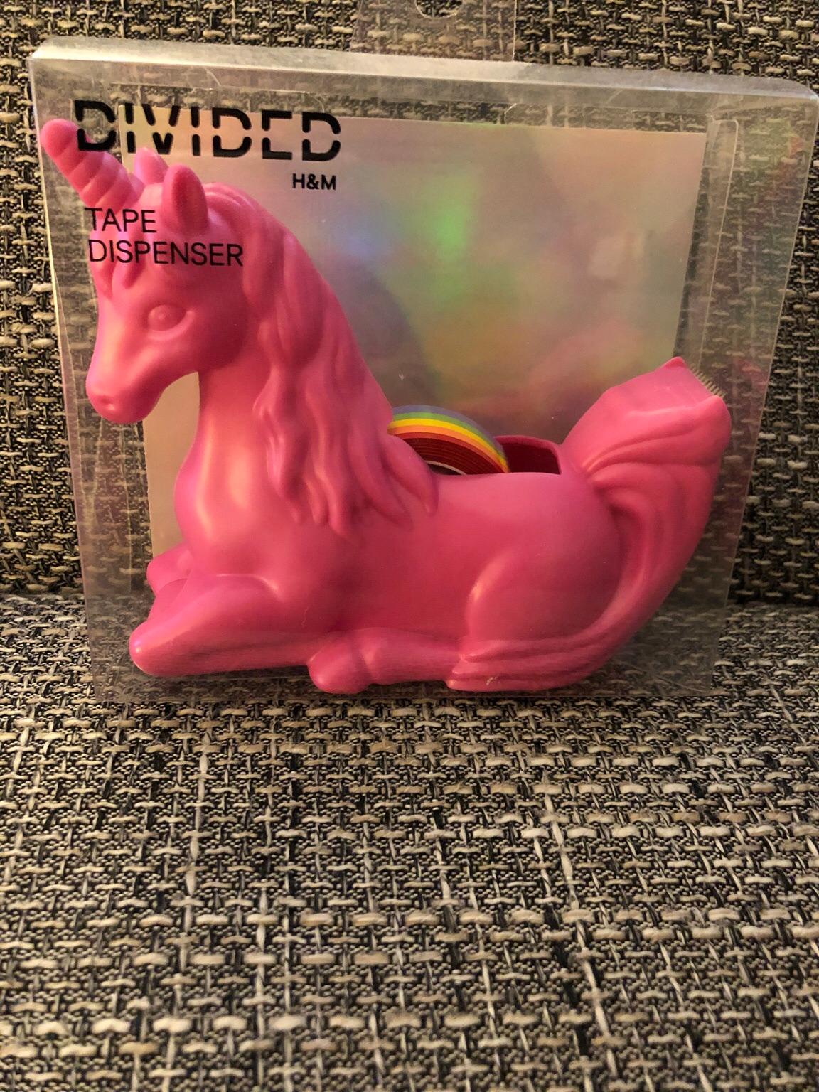 einhorn-klebeband-abroller-h-m-neu-in-74385-pleidelsheim-f-r-5-00-zum