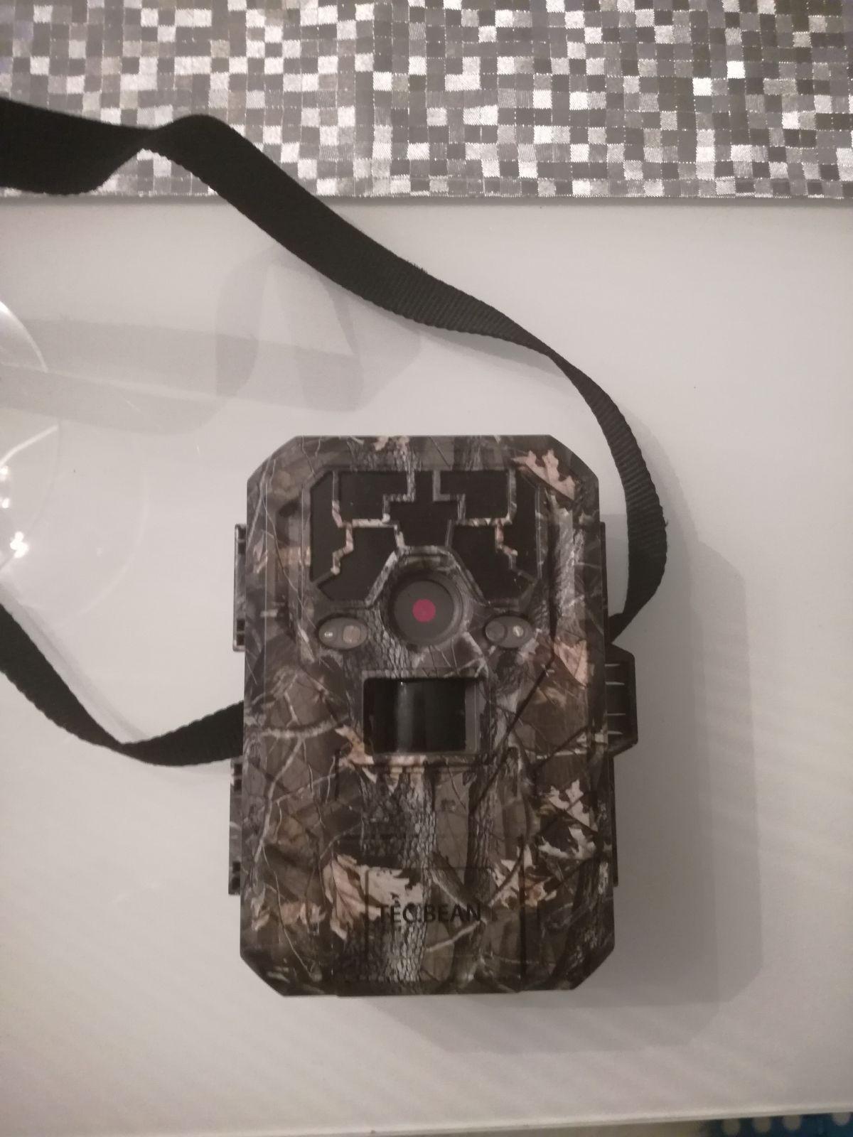 BolyGuard Wildkamera SG520-D - 37MP Fotos, 4K Nachtsicht, 100ft Reichweite, Ideal Für Jagd & Sicherheit