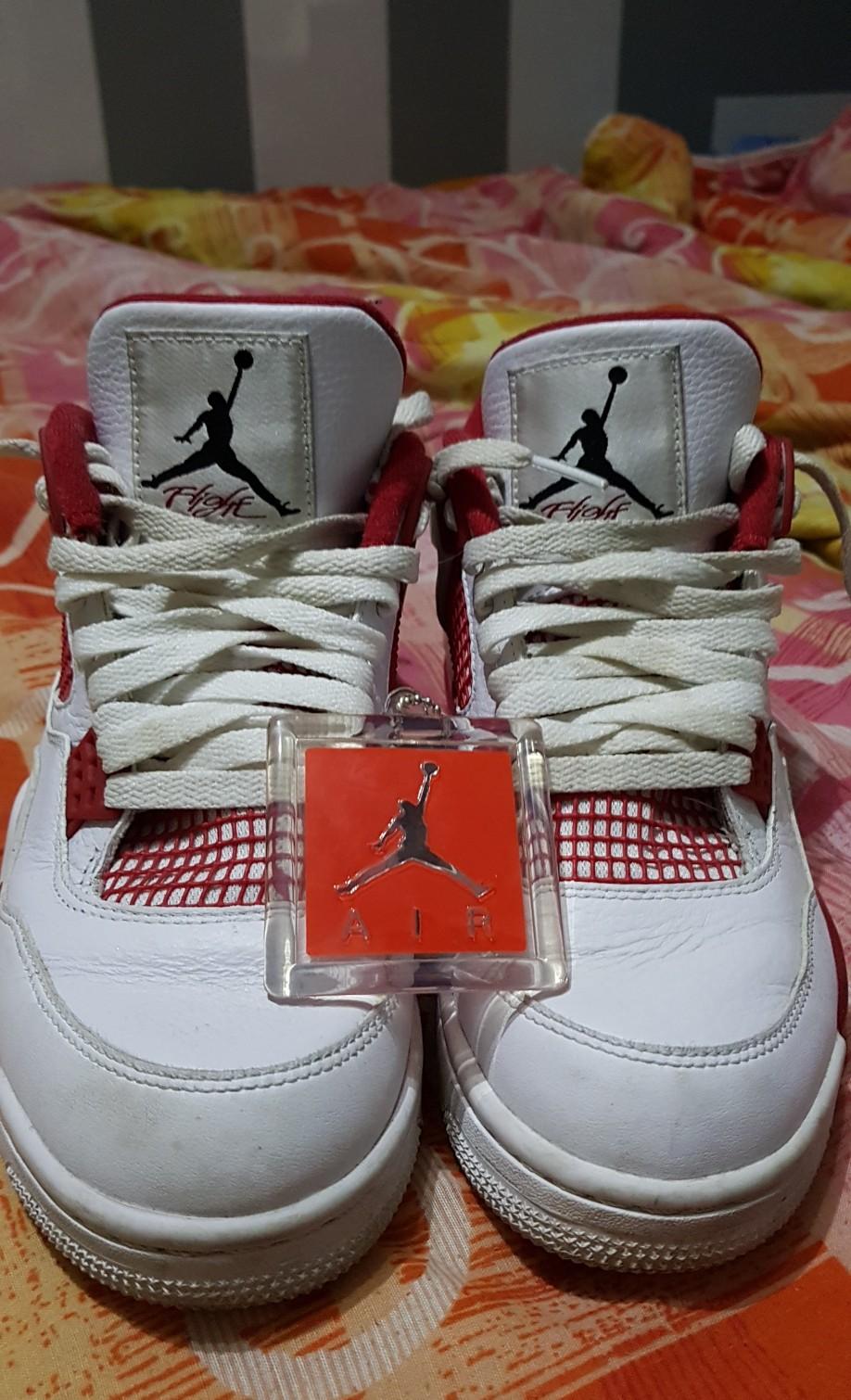 jordan 4 usate