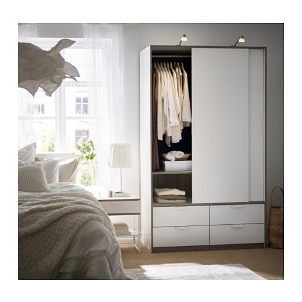 großer ikea trysil schrank in 4111 gramastetten für 99,00 € zum