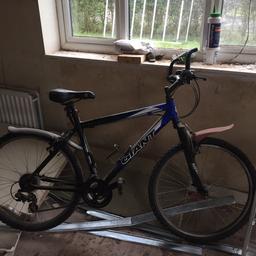 Men’s bike for sale  hardly used good condition